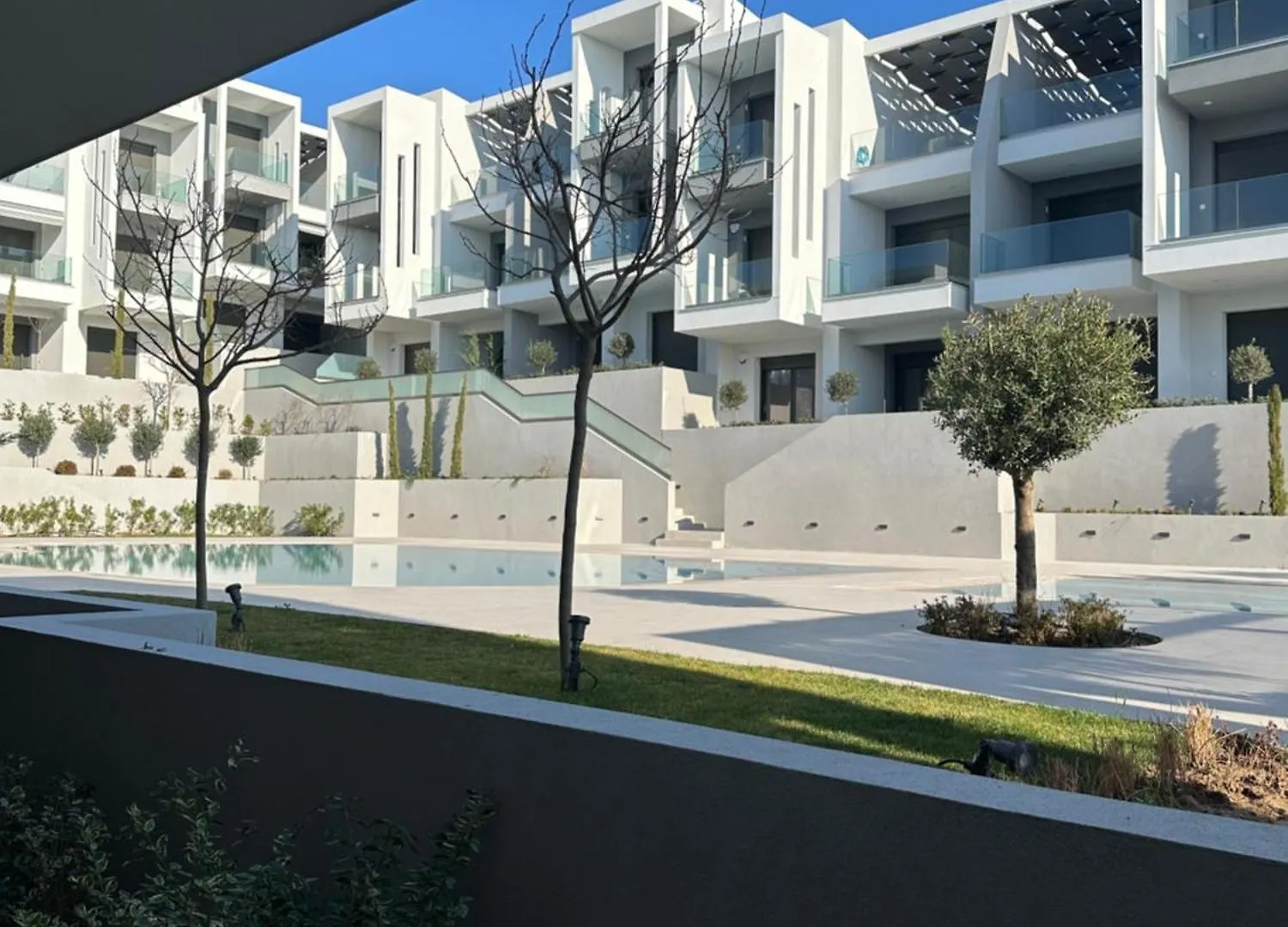 Artion Alfa Luxury Lägenhet Nikiti  Nikiti (Sithonia)