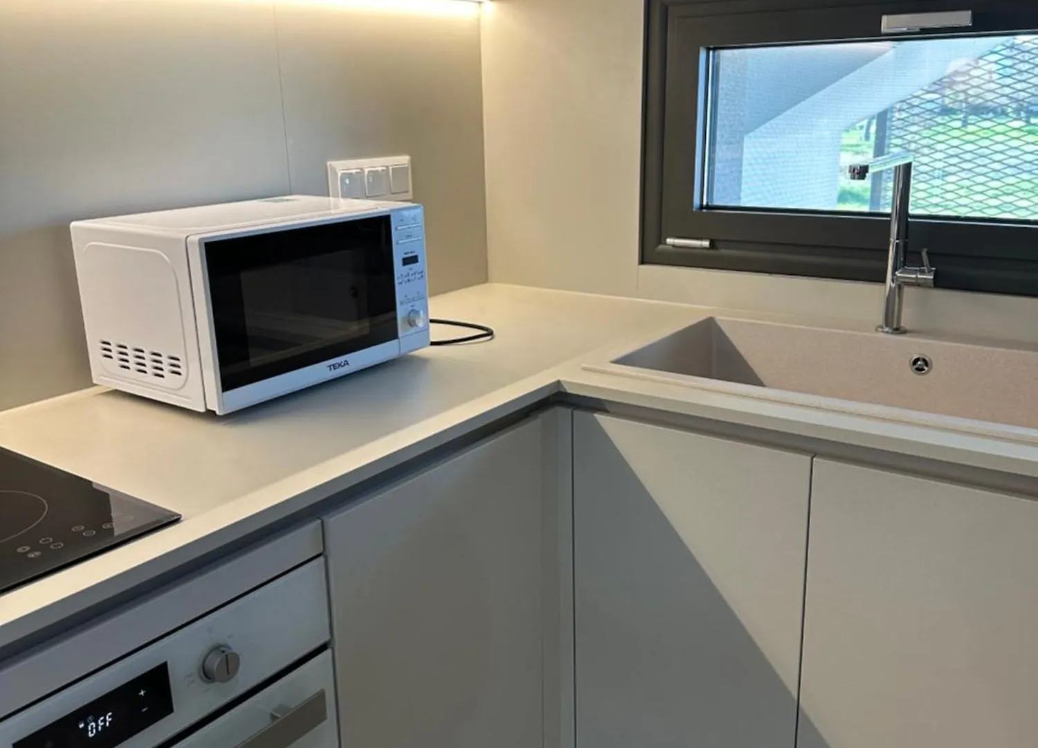Artion Alfa Luxury Apartment Nikiti