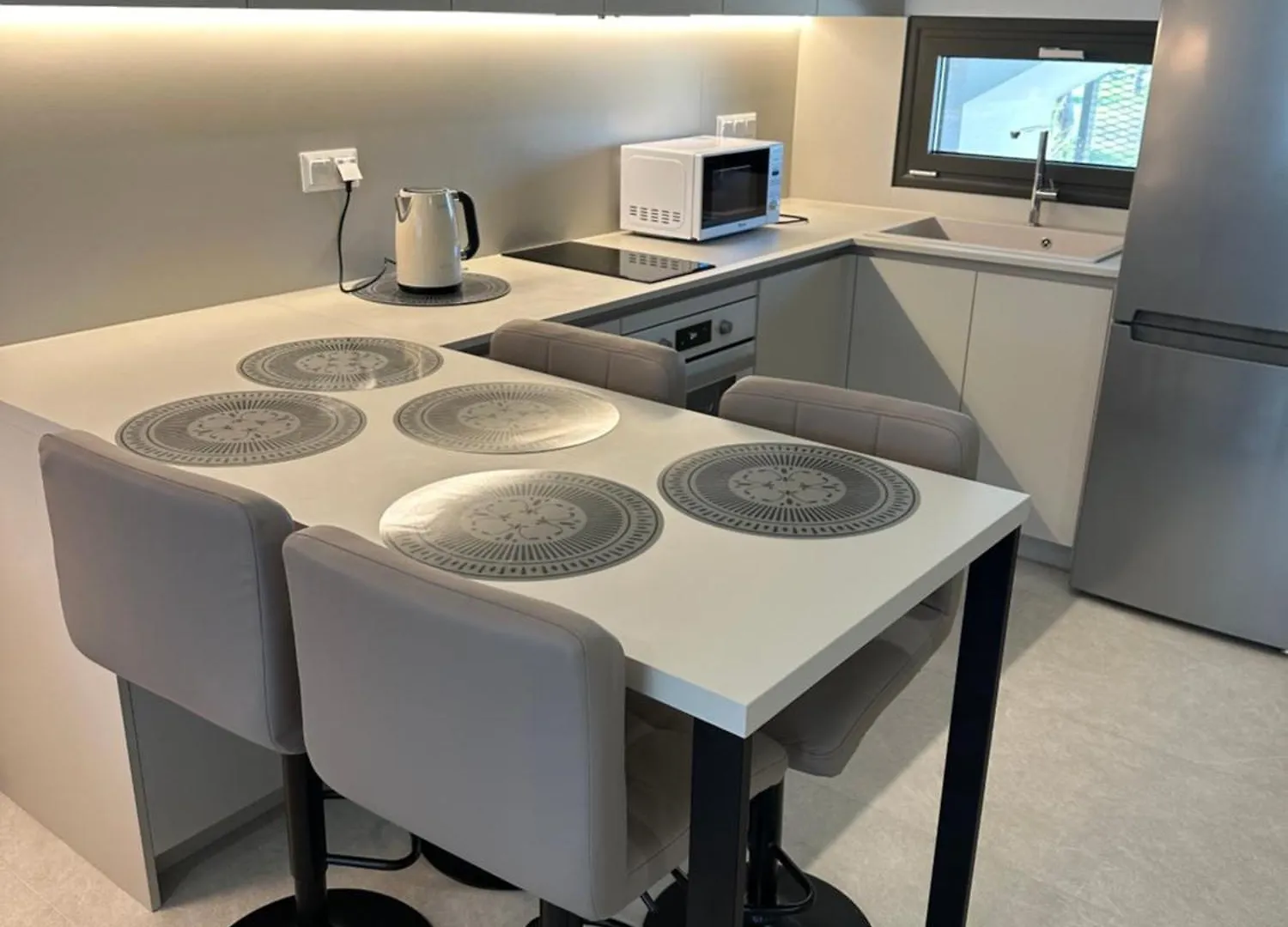 Artion Alfa Luxury Apartment Nikiti