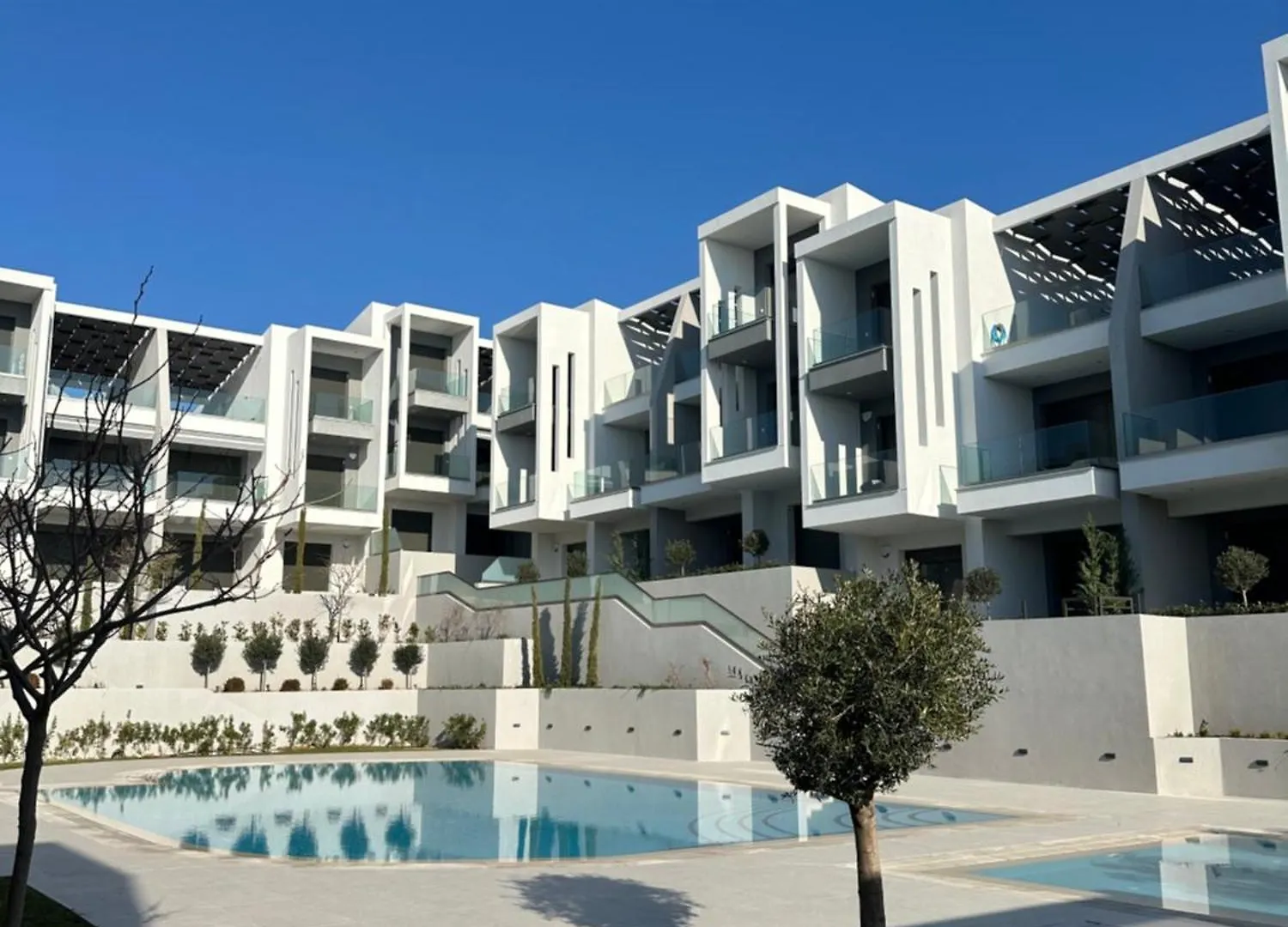 Artion Alfa Luxury location