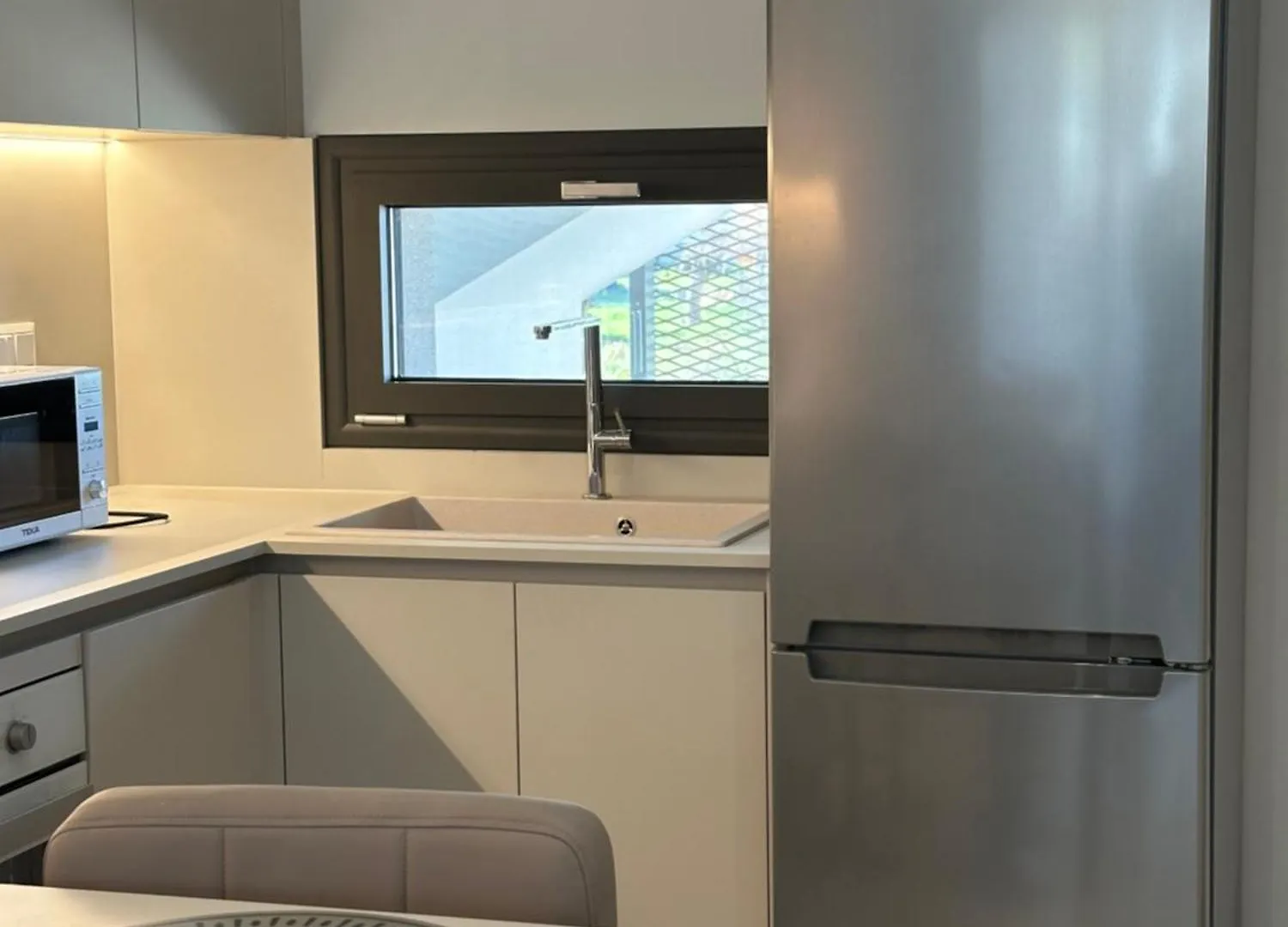 Artion Alfa Luxury Apartment Nikiti