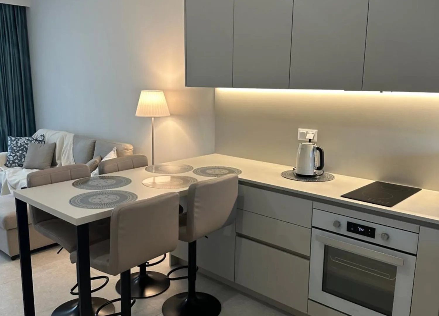 Artion Alfa Luxury Apartment Nikiti