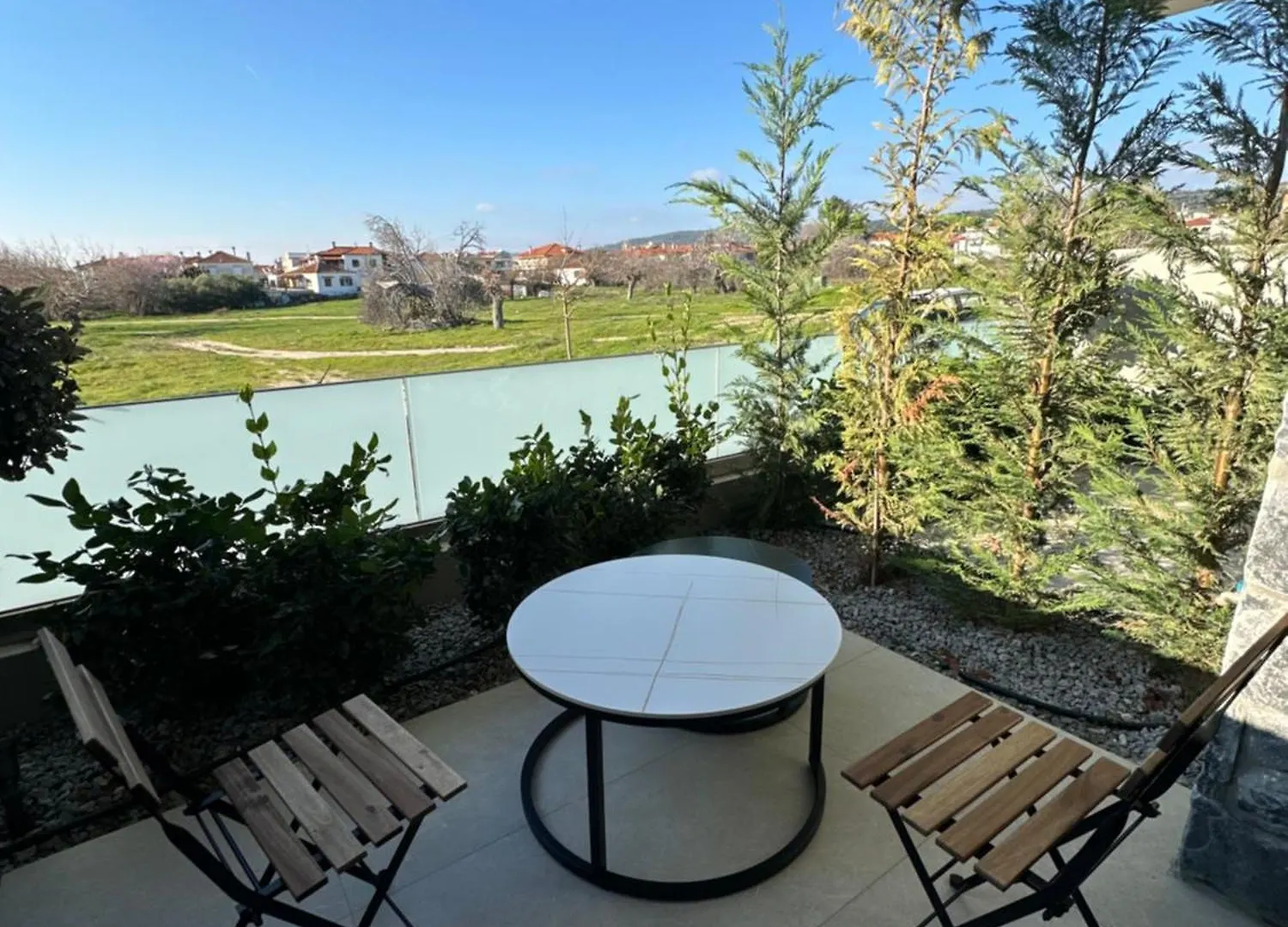 Artion Alfa Luxury Apartment Nikiti