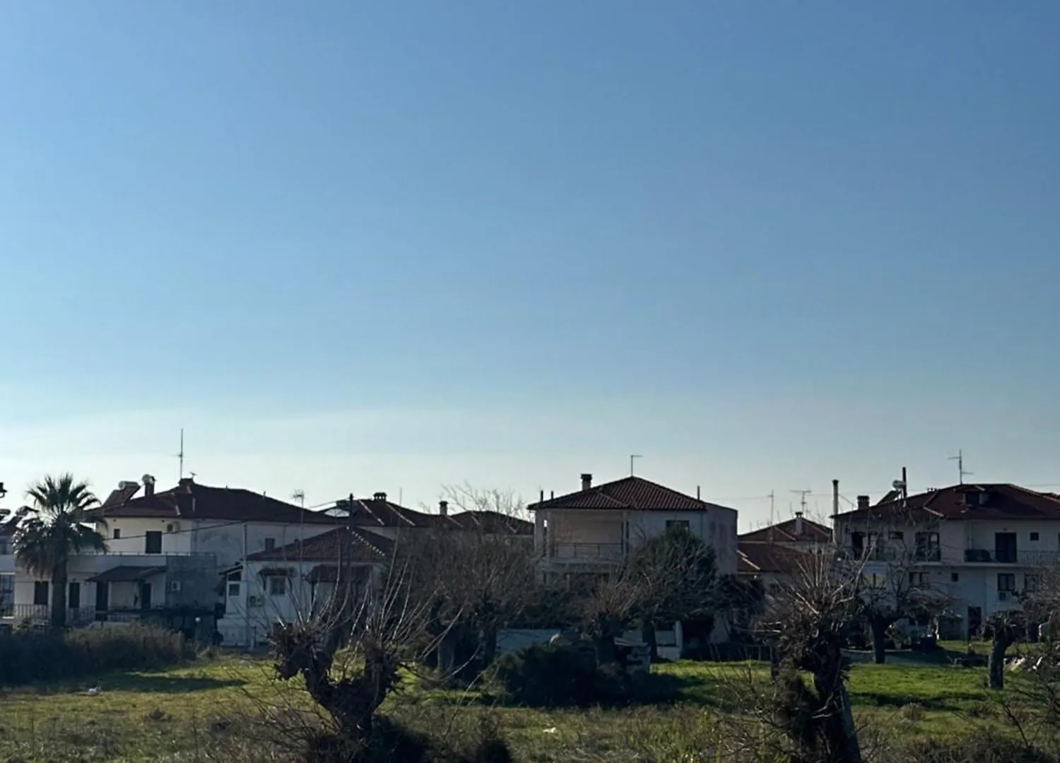 Artion Alfa Luxury Apartment Nikiti