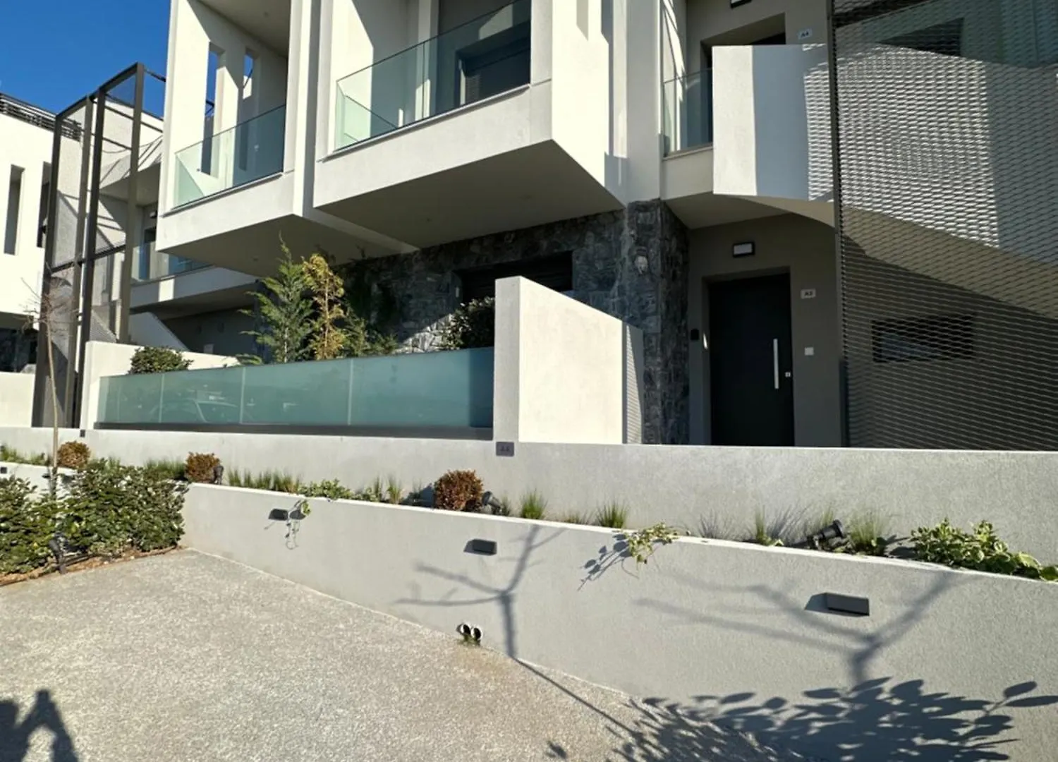 Artion Alfa Luxury Apartment Nikiti