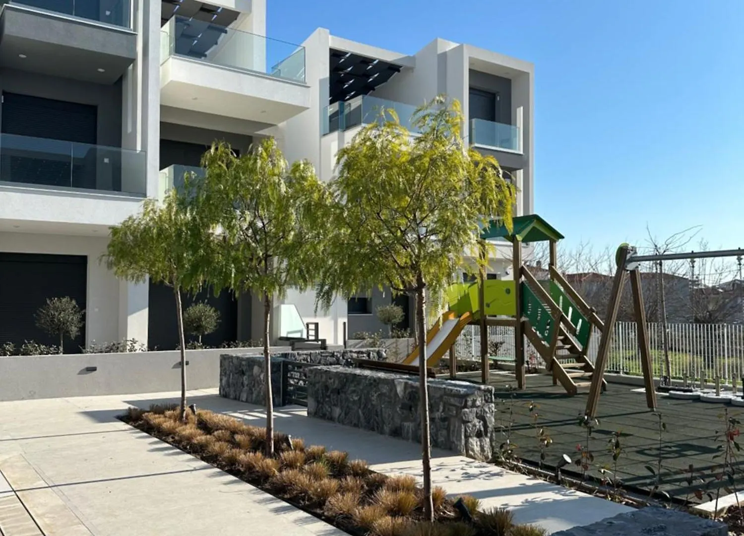 Artion Alfa Luxury Apartment Nikiti  Greece